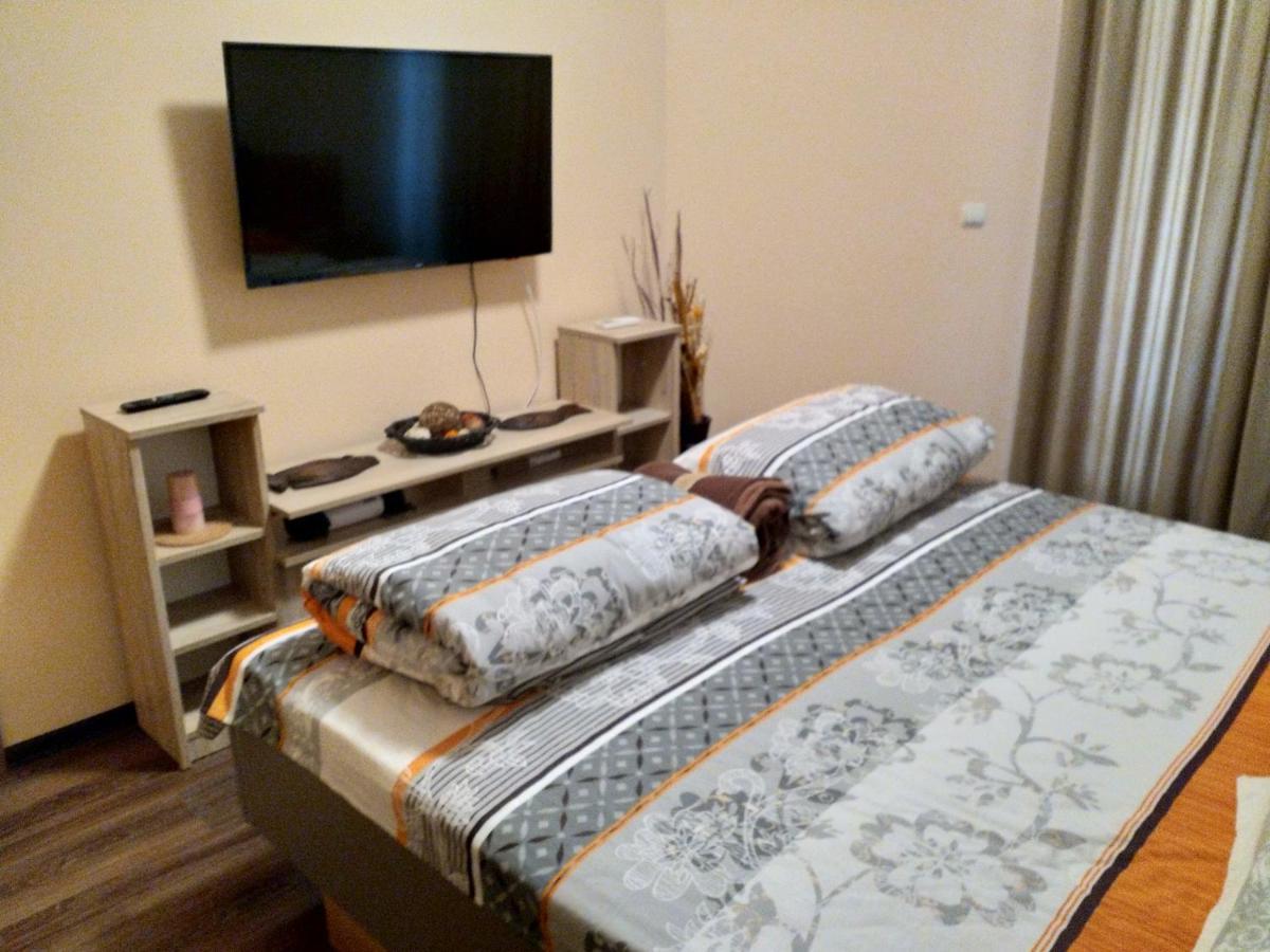 Apartment Melody Burgas City Eksteriør billede