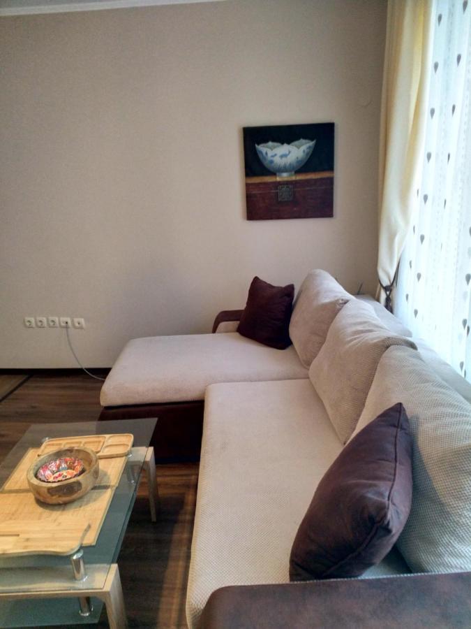 Apartment Melody Burgas City Eksteriør billede