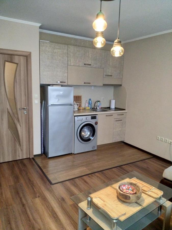 Apartment Melody Burgas City Eksteriør billede