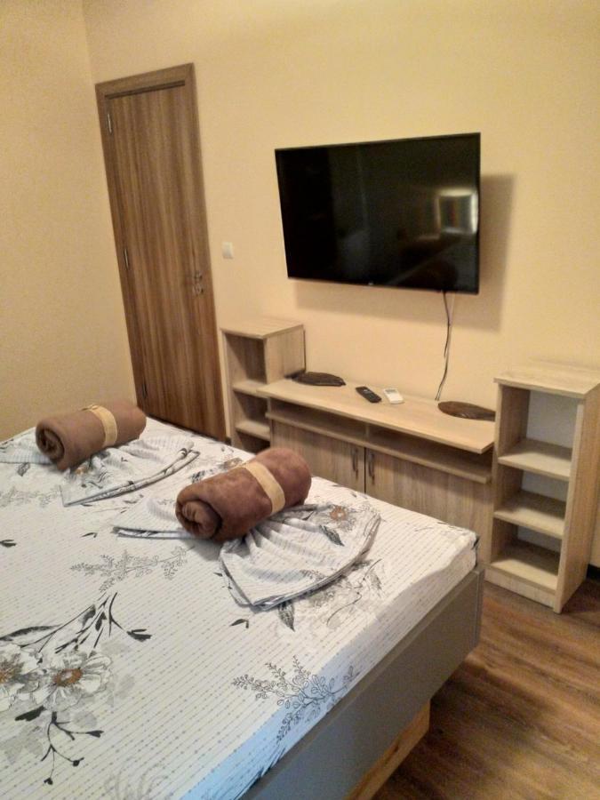 Apartment Melody Burgas City Eksteriør billede
